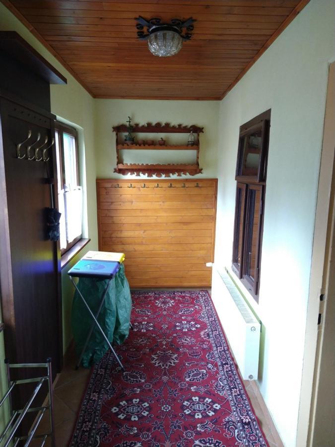 Zelena Chalupa Vernar Bagian luar foto